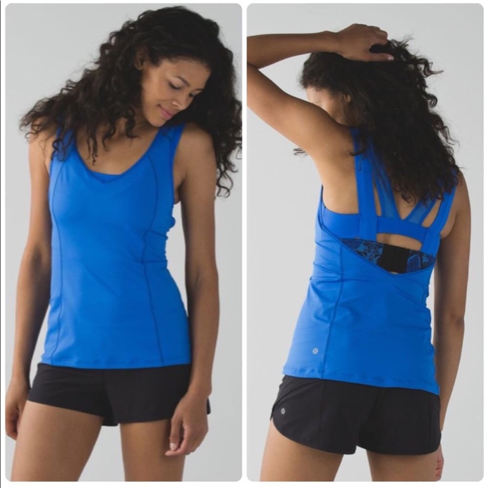 Lululemon - Super Sport Tank Top NEW - 10